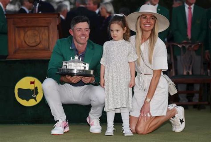 10 Rory McIlroy and Erica Stoll photos of the couple&hellip;
