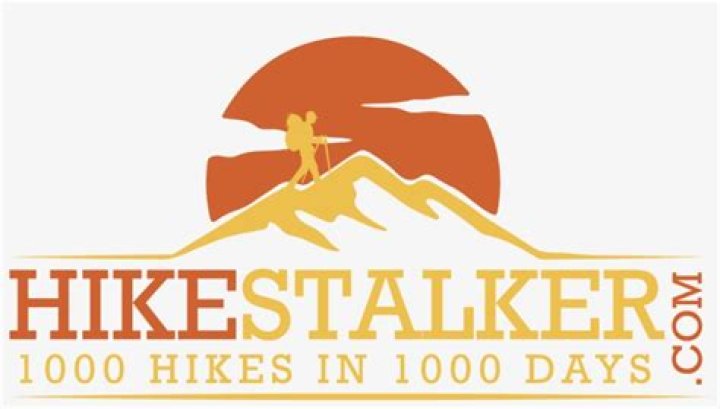 1000 Hikes in 1000 Days Pacific Crest Trail Broken Skull Challenge