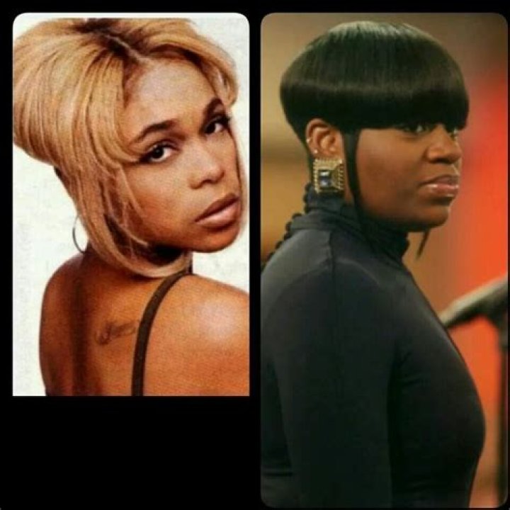 11+ Breathtaking T Boz Hairstyle
