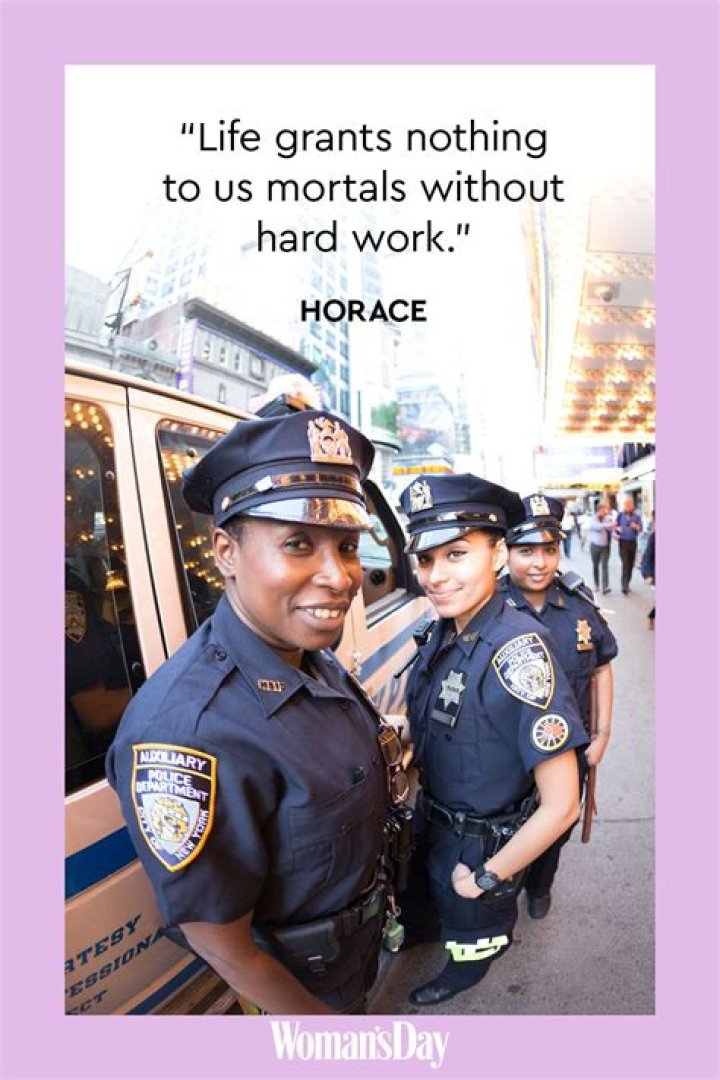 13+ Famous Inspirational Police Quotes Swan Quote