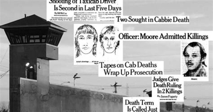 1980 Moore murder trial recalled by reporter as execution day nears