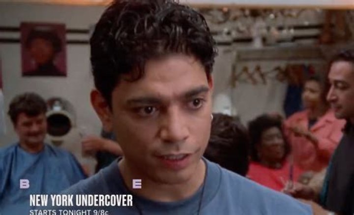1990s Actor Michael DeLorenzo Played Eddie On NY Undercover Appears