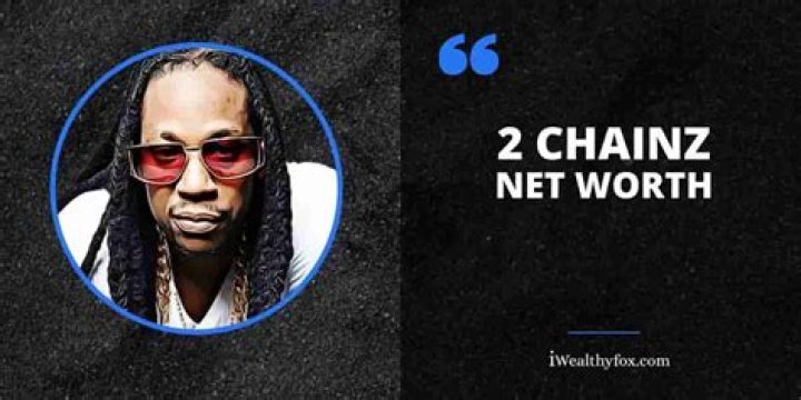 2 Chainz Net Worth (Updated 2023) Bio, Career, Overview