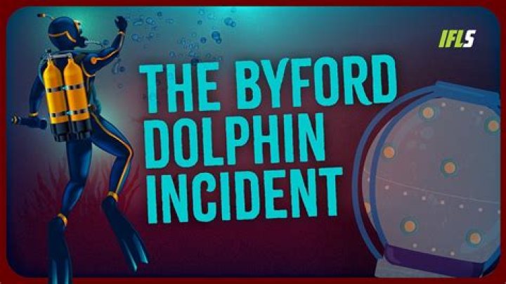 2022 Byford Dolphin Accident O Acidente Mais BRUTAL Sem Dor Da Historia