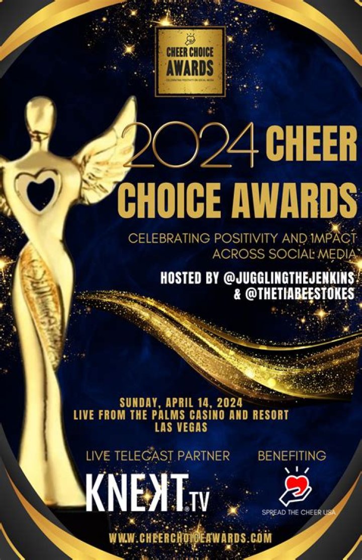 2024 Cheer Choice Awards