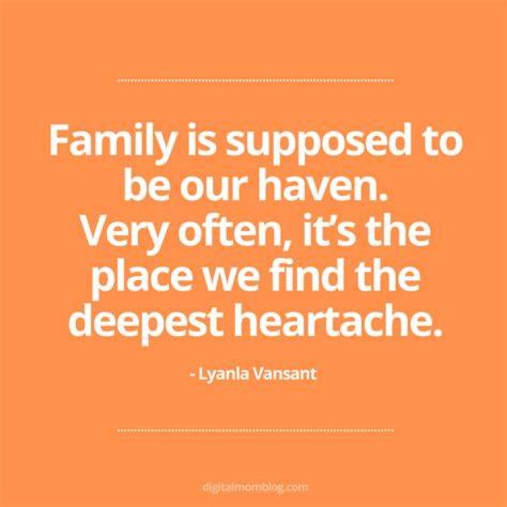 23 Famous Fake Family Quotes will help you in life PICSMINE
