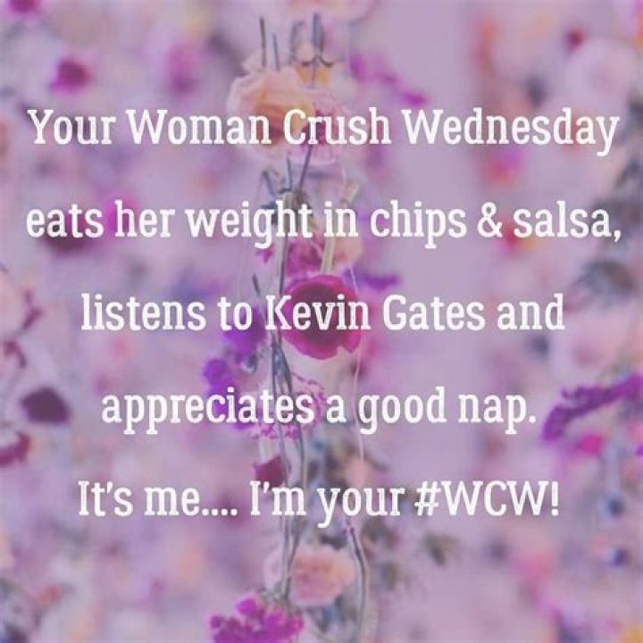 25 Woman Crush Wednesday Quotes and Sayings QuotesBae