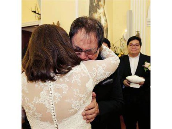 35YearsInTheMaking The wedding of Joey De Leon and Eileen Macapagal