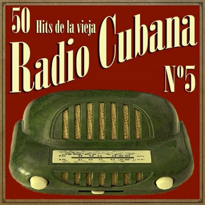 50 Hits de la Vieja Radio Cubana - Volumen #1. (Special Full Album/&Aacute;lbum Completo) cuba cancion - youtube music salsa vieja