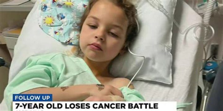 7YearOld Riley Faith Died Know Everything About Her RDCNews