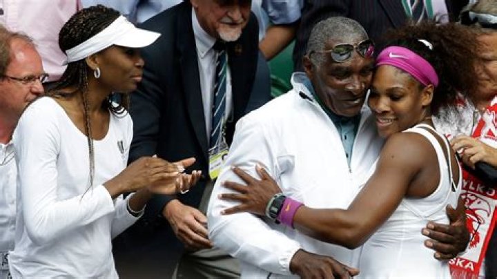 A Famous Tennis Dad Writes, but Not About Tennis - The New York Times