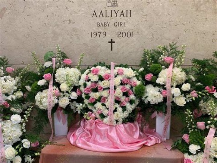 Aaliyah Funeral Laiyah Evonne Lilakoi Haughton 39 Things You Didn T