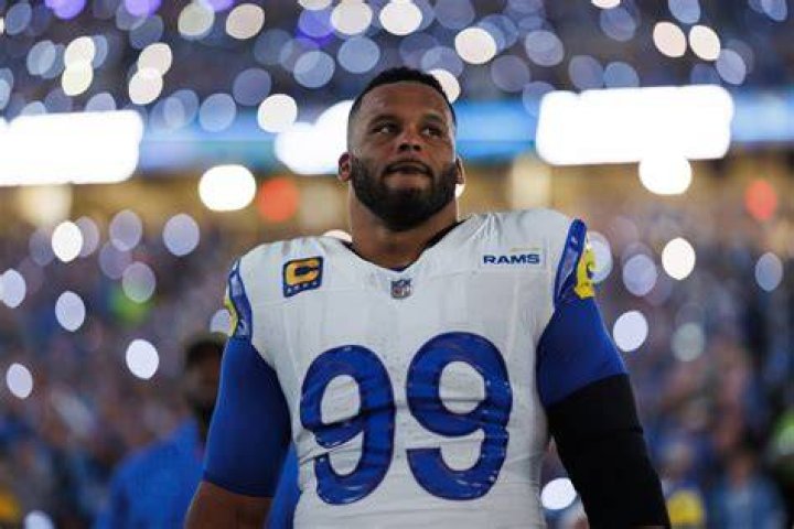 Aaron Donald's Mother Anita Goggins Age, Wiki, Child, Net Worth