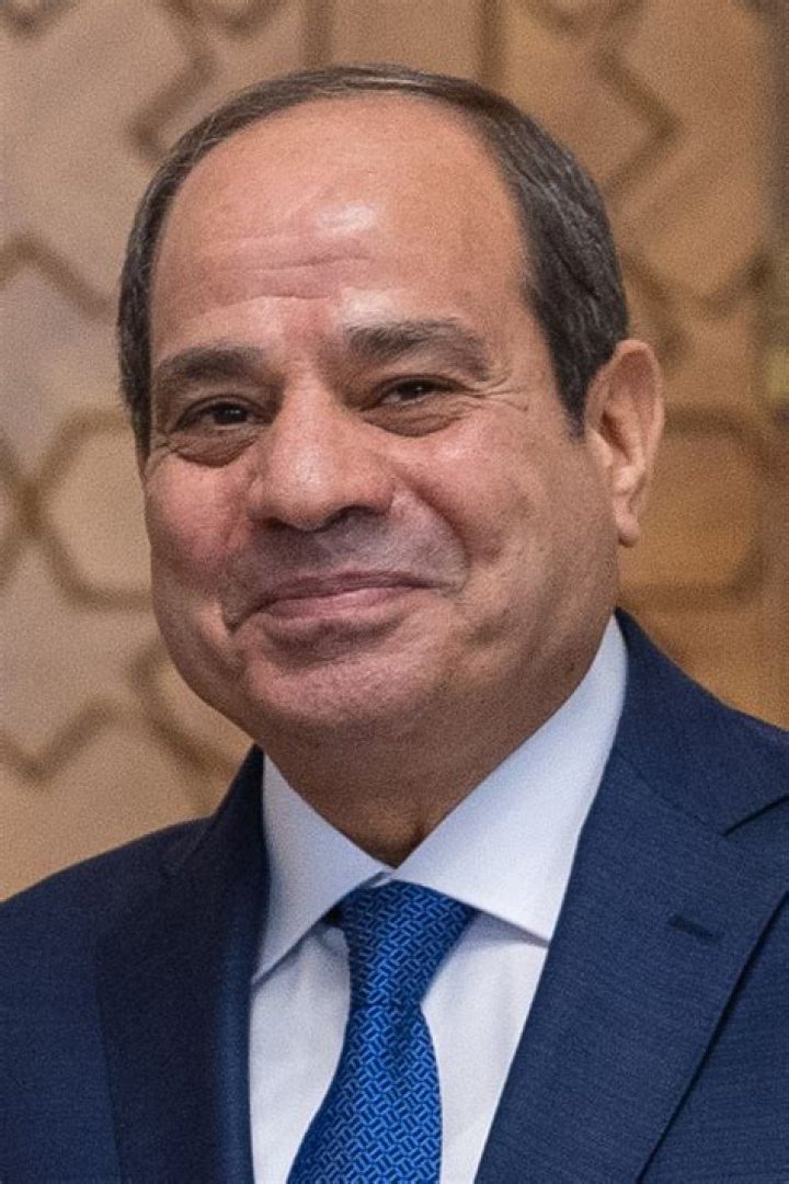 Abdel Fattah ElSisi Age, Caste, Wife, Children, Family, Biography