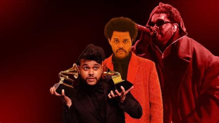 abel The Weeknd and I think his son the caption to it was "baby boy