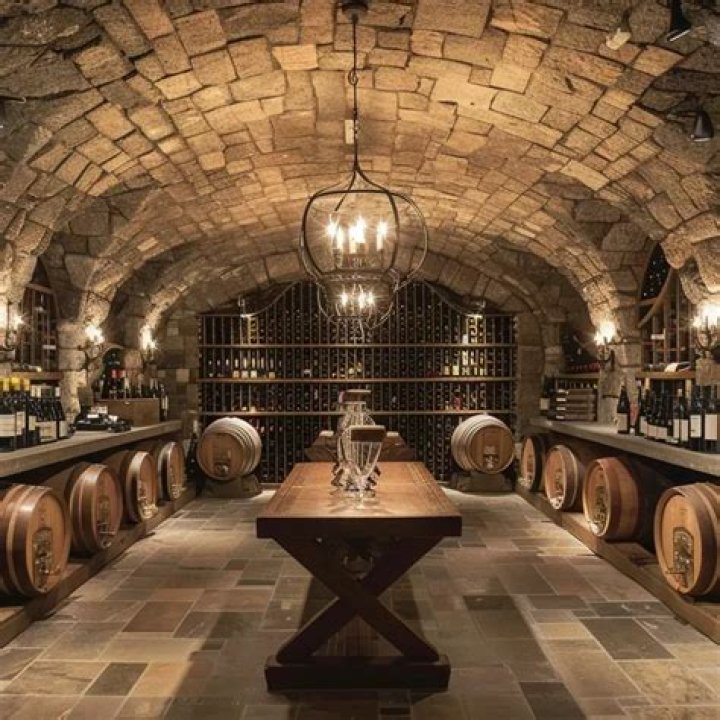 About 5 &mdash; Stone Cellar Bistro
