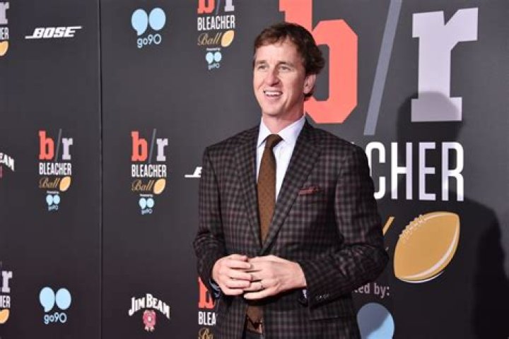 About Cooper Manning's Wife Ellen Heidingsfelder Net Worth, Wiki