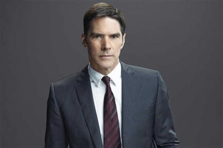 Actor Thomas Gibson splits from wife, but not San Antonio