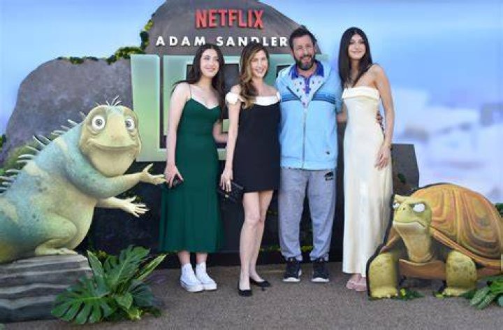 Adam Sandler ArronCelena