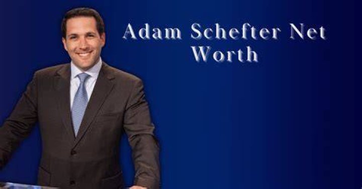 Adam Schefter Net Worth Reporting the Riches of the NFL Insider