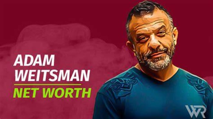 Adam Weitsman Net Worth His Company & Personal Life OtakuKart