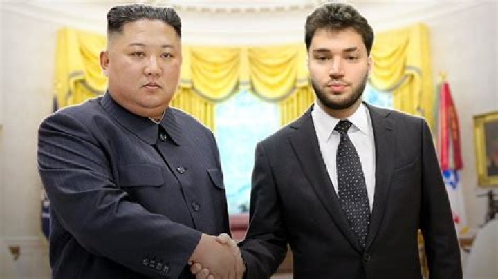 Adin Ross Kim Jong Un A Deeper Look