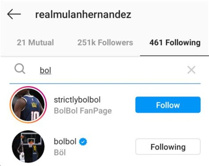 After A Short Breakup, Bol Bol Gets Back Together With IG Model Mulan