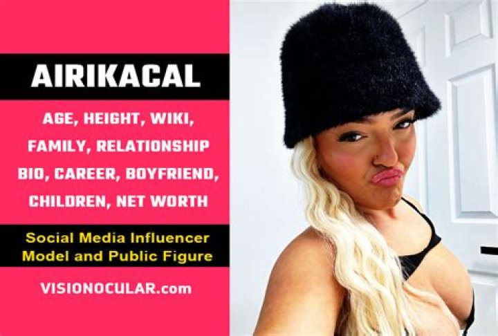 Airikacal Onlyfans Leaked &raquo; FreakToFit