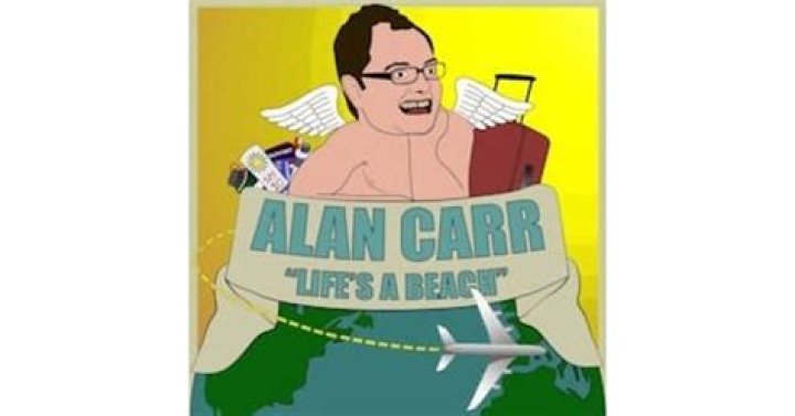 Alan Cav&eacute; iHeart