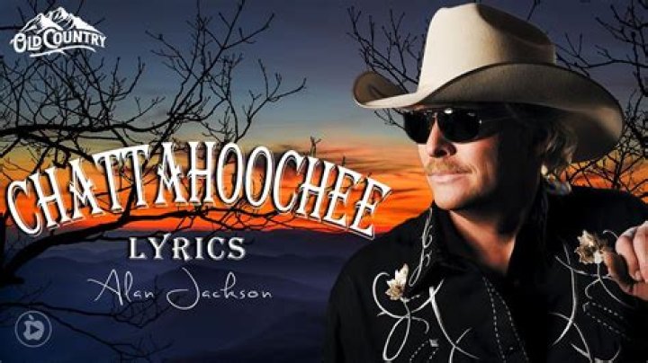 Alan Jackson - Chattahoochee (Official Music Video) - country music memes