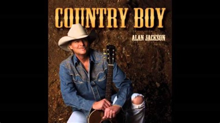 Alan Jackson - Country Boy (Official Music Video) - country songs about mexico and beer