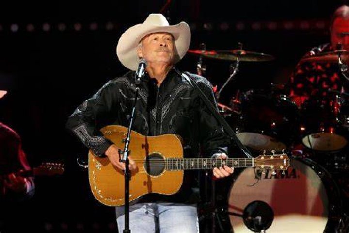 Alan Jackson's Wife Asked God to Help Her Be Wife' 43 Years