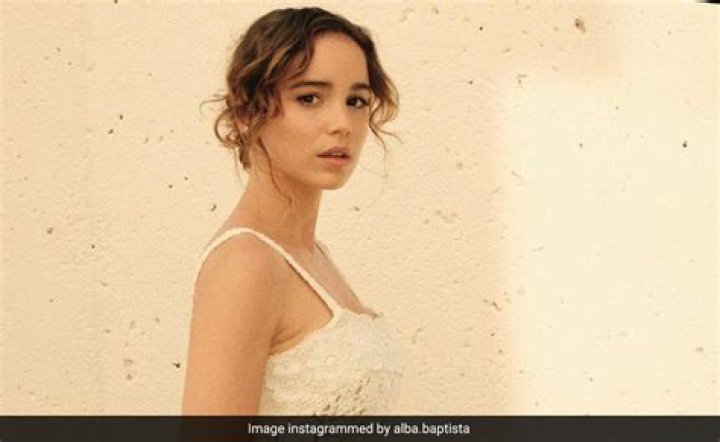 Alba Baptista Net Worth How much is Alba Baptista worth? ABTC