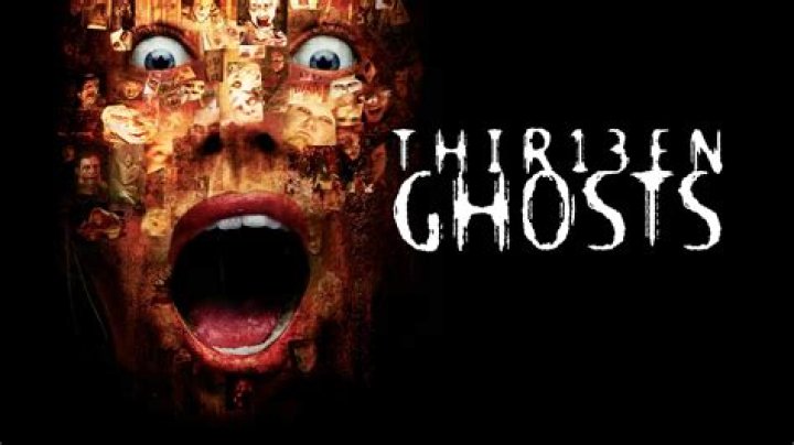 Alec roberts thir13en ghosts hires stock photography and images Alamy