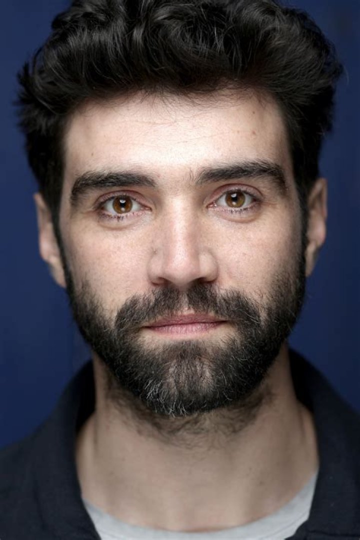 Alec Secareanu as Victor in Spy Master