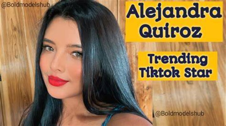 Alejandra Quiroz, la mujer que dej&oacute; la construcci&oacute;n por triunfar en