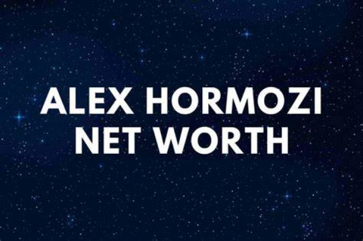 Alex Hormozi Net Worth, Wife, Age, Height, Biography, Career THE