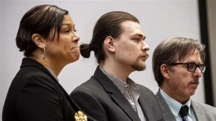 Alex Jackson Iowa man convicted of murdering his parents and sister
