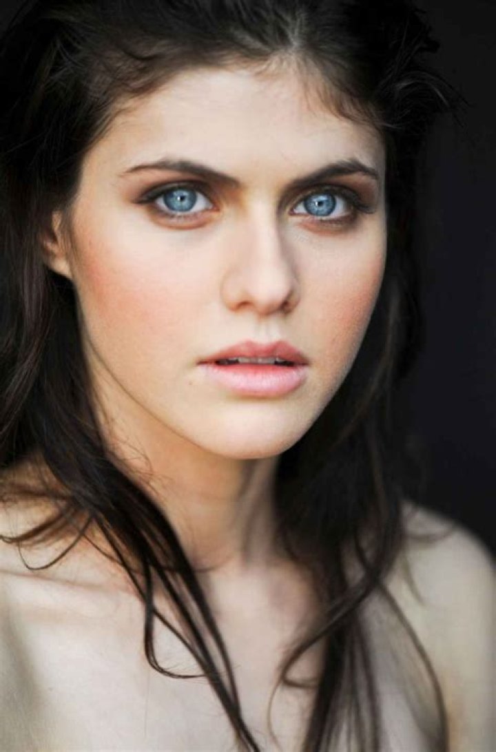 Alexandra Daddario Photoshoot by G. Cates (2014) &bull; CelebMafia