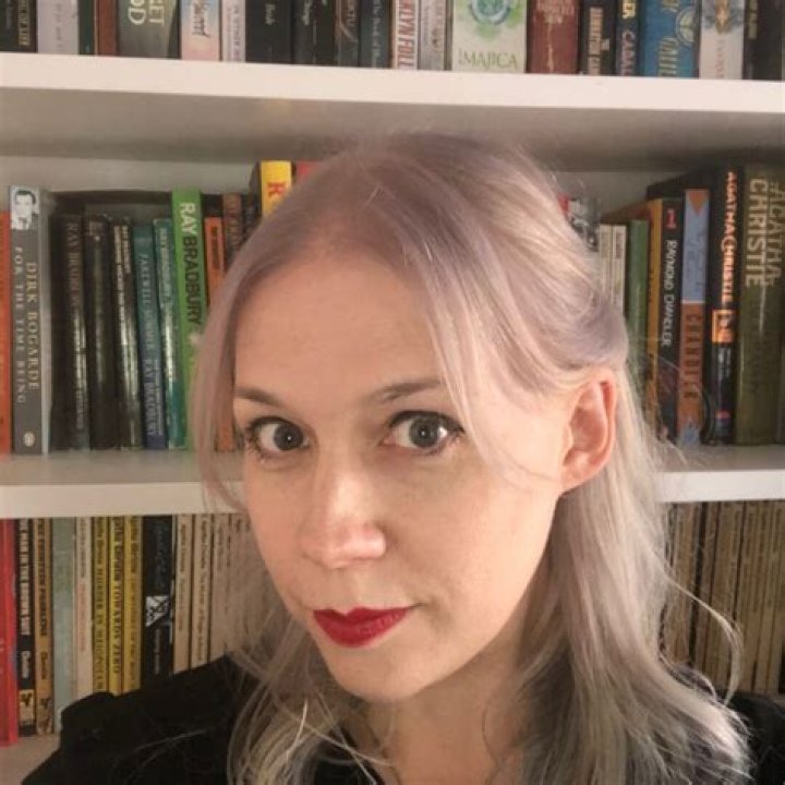 Alexandra Dailey - Author