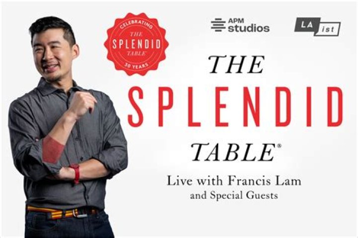 Ali Bouzari The Splendid Table