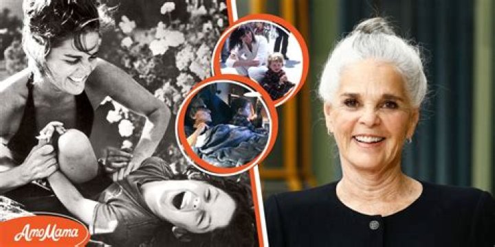 Ali MacGraw Gave up Career for Only Son &mdash; Now at 83 She Loves Being a