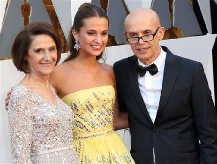 Alicia Vikander Family Parents, Husband, Bio, Wiki, Children Celeb