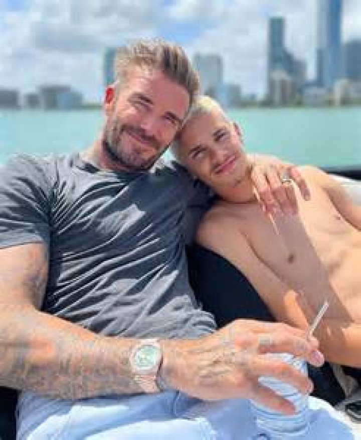 All About David and Victoria Beckham's 4 Kids