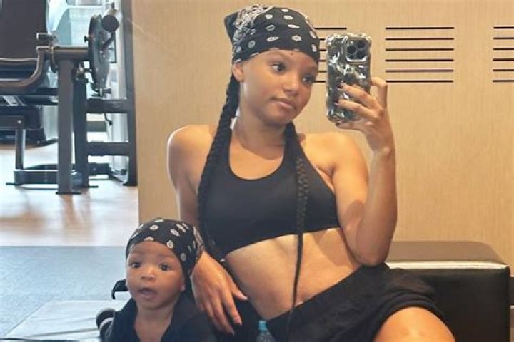 All About Halle Bailey's Parents, Courtney and Doug Bailey