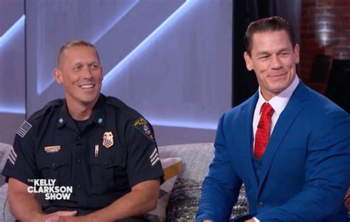 All About John Cena's New Wife Shay Shariatzadeh