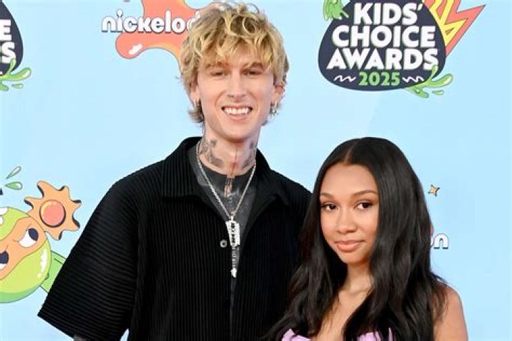 All About Machine Gun Kelly's Daughter, Casie Colson Baker