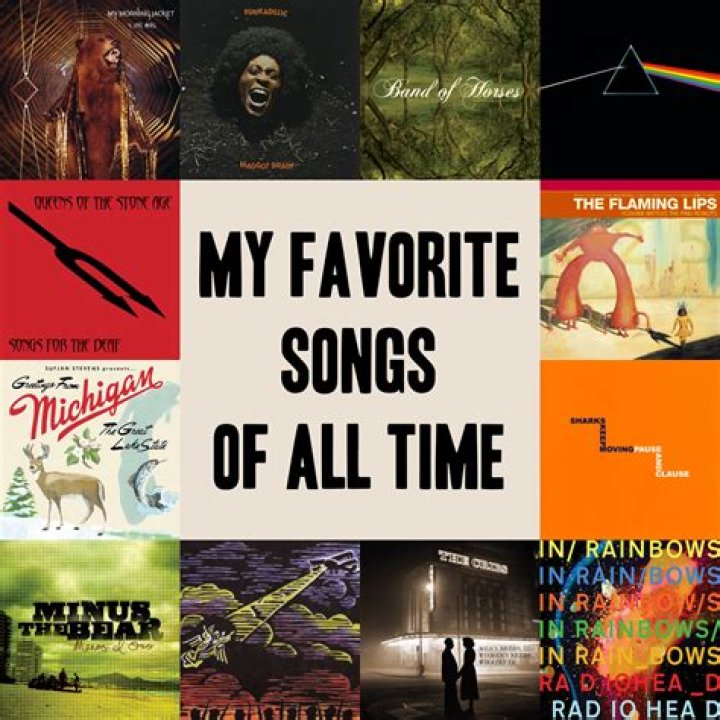 All My Favorite Songs - Weezer - slow r&b songs from the 70s