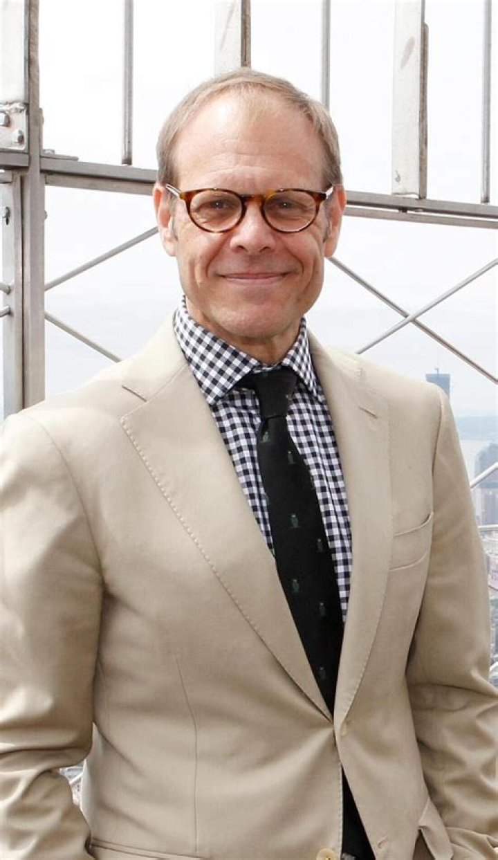 Alton Brown's Granola