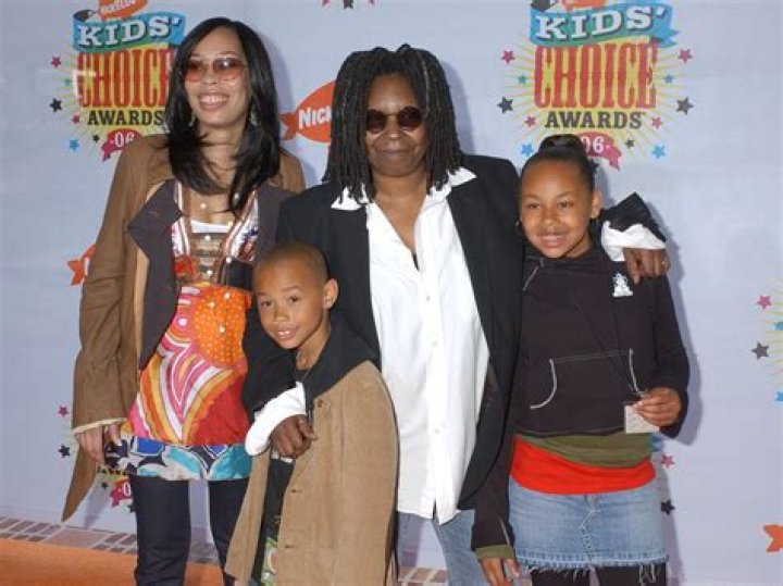 Alvin Martin Hubby who Whoopi Goldberg divorced over 'weirdness' of
